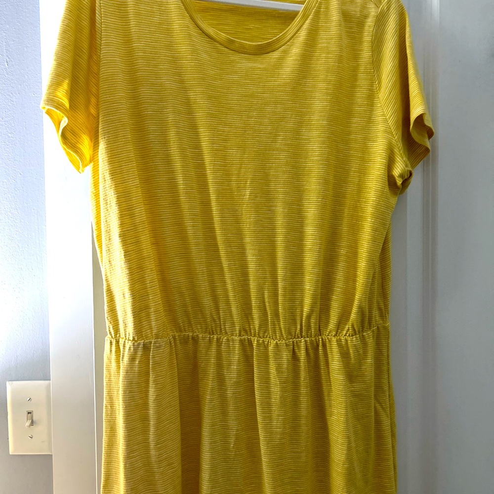 Old Navy waist defined dress. Size XL!